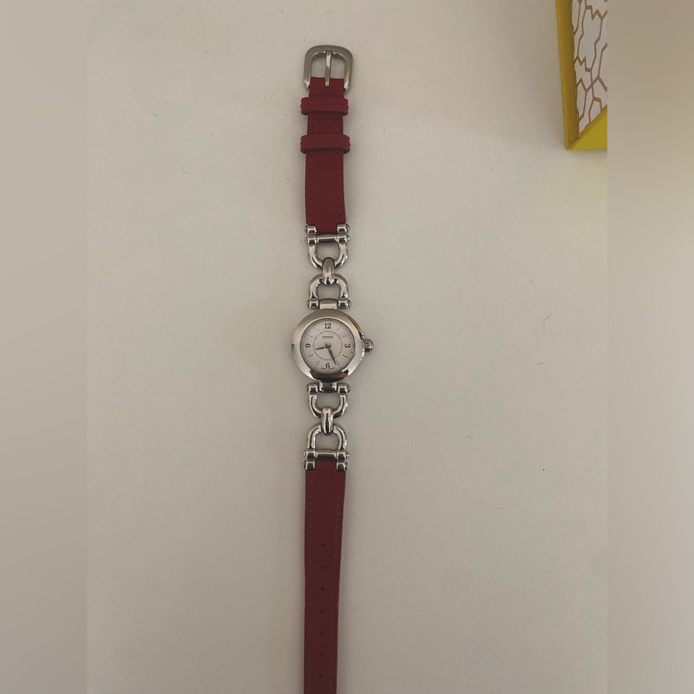 Coach watch